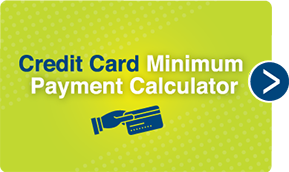 Credit Card Minimum Payment Calculator